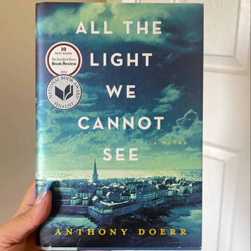 All the Light We Cannot See