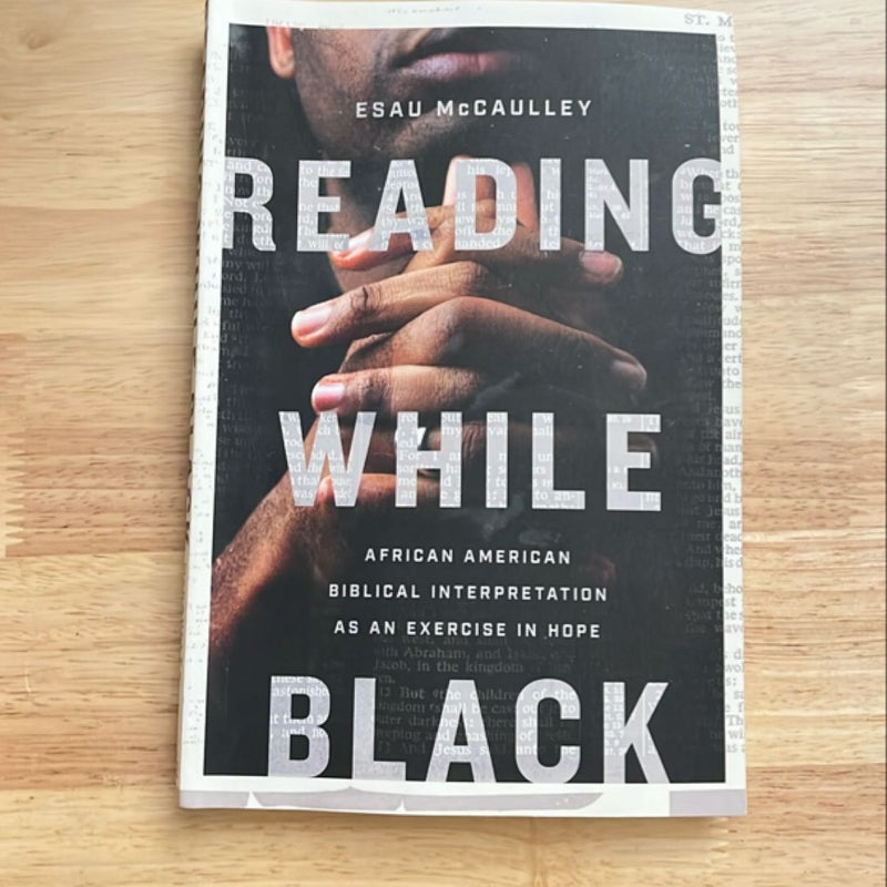 Reading While Black