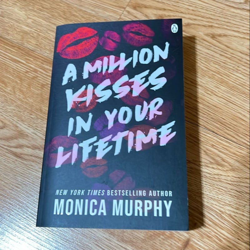 A Million Kisses in Your Lifetime