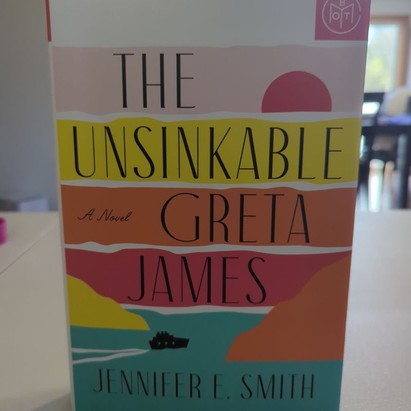 The Unsinkable Greta James