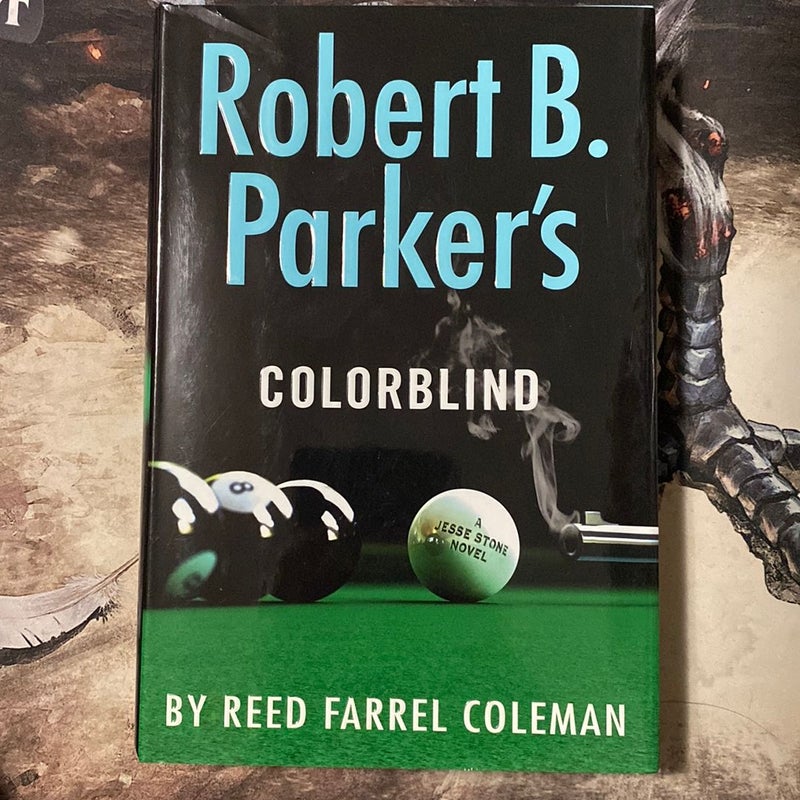 Robert B. Parker’s Colorblind