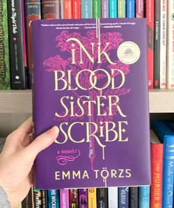 Ink Blood Sister Scribe