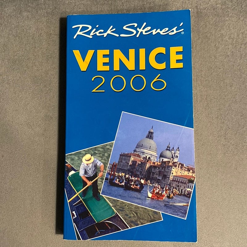 Rick Steves' Venice 2006