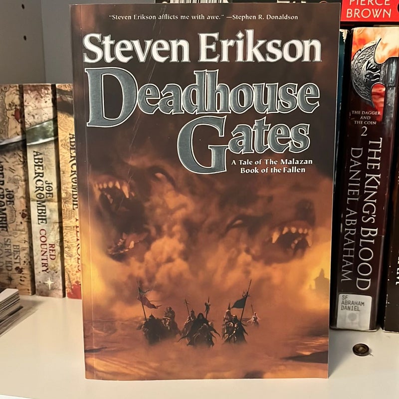 Deadhouse Gates