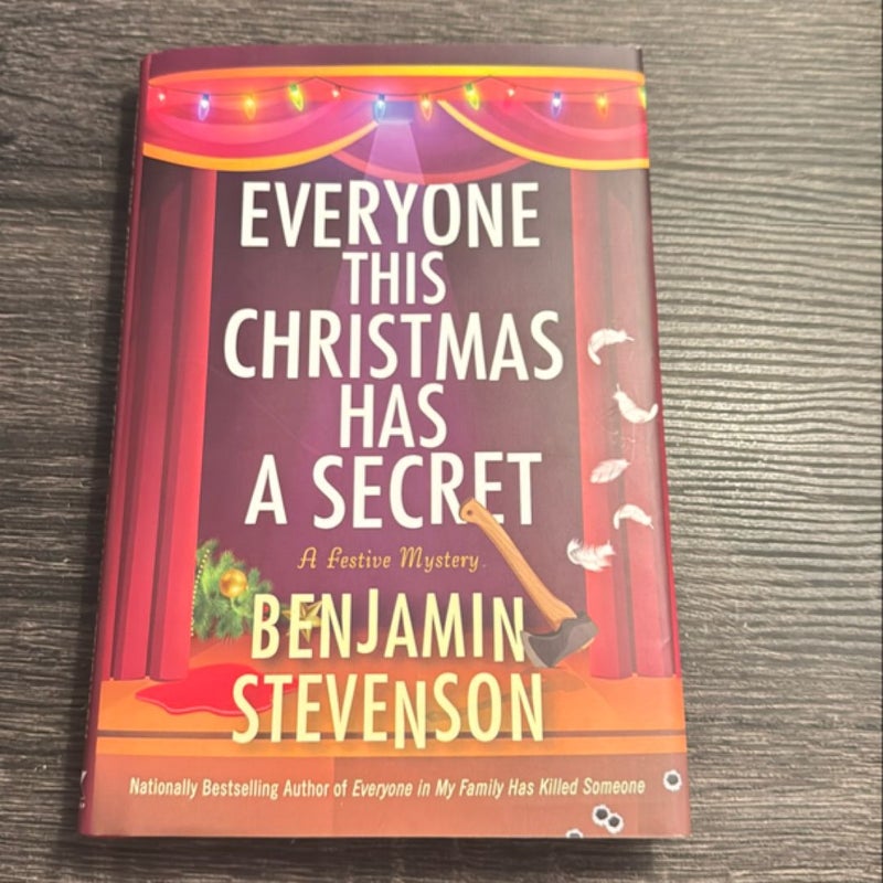 Everyone This Christmas Has a Secret