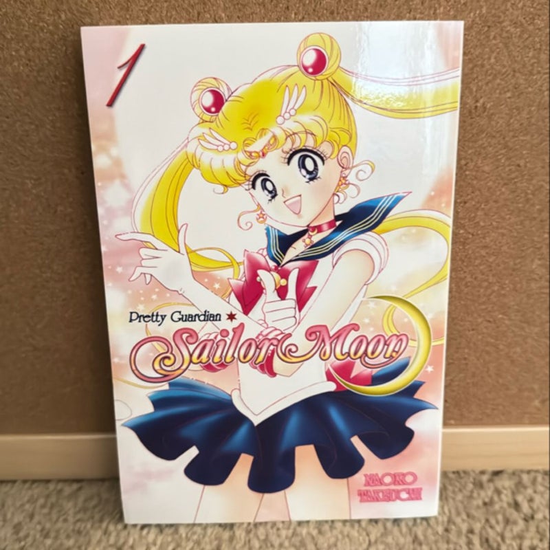 Sailor Moon Box Set (Vol. 1-6)