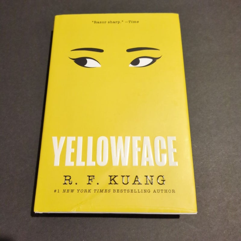 Yellowface