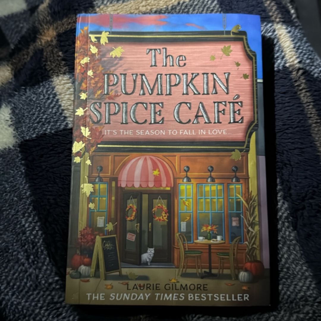 The Pumpkin Spice Café