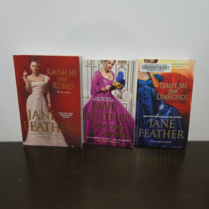 The London Jewels Trilogy