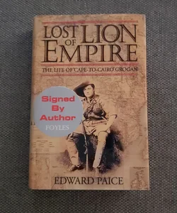 Lost Lion of Empire *Signed*