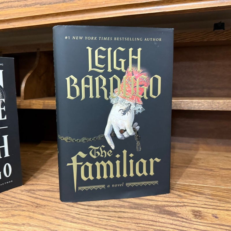 Leigh Bardugo Haul