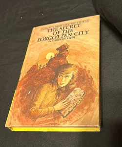 Nancy Drew 52: the Secret of the Forgotten City