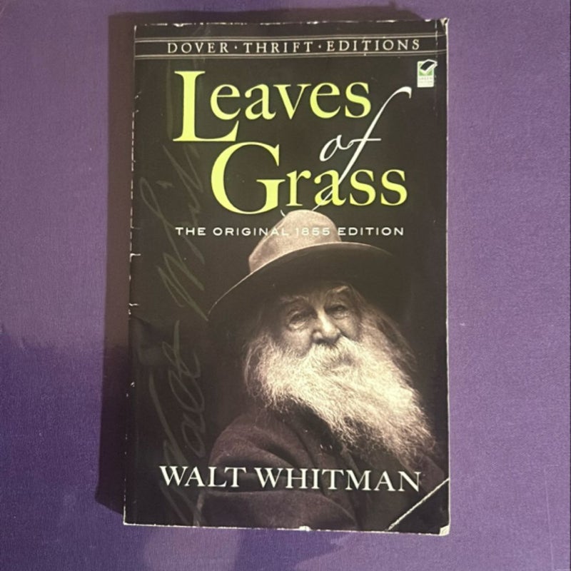 Leaves of Grass