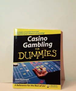Casino Gambling for Dummies