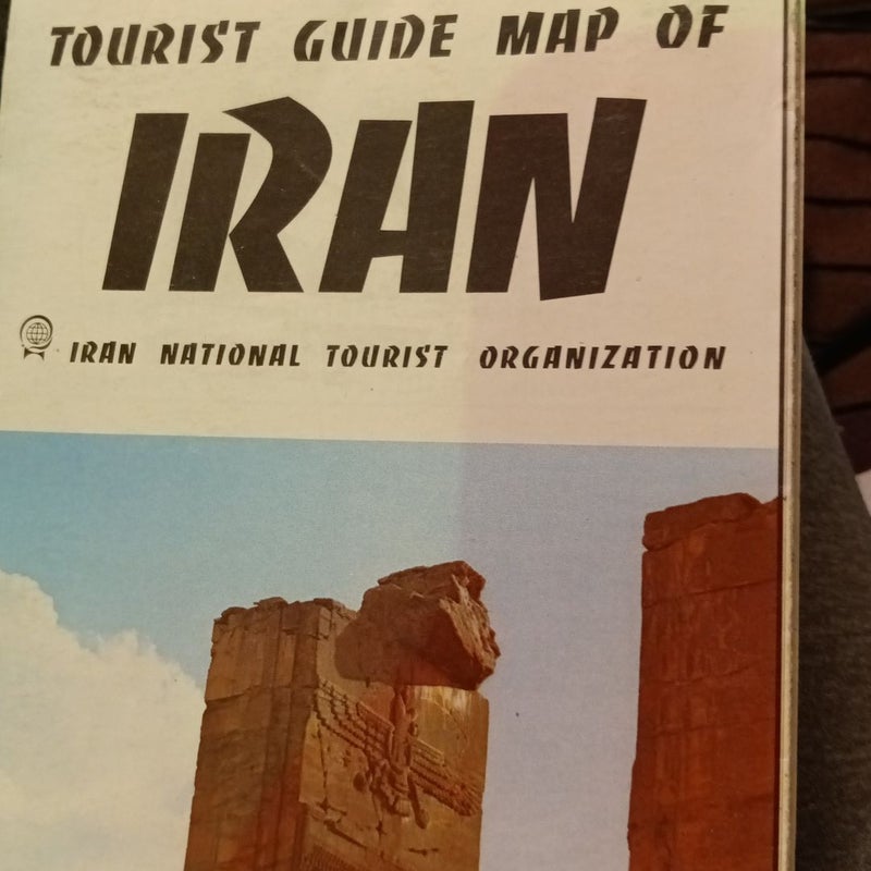 Map of Iran