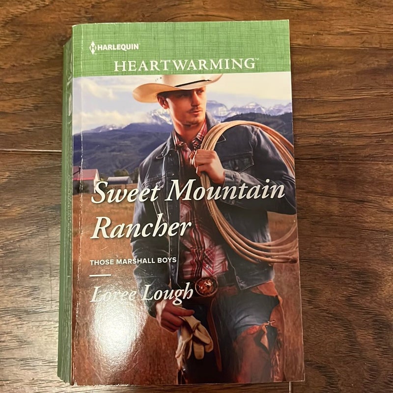 Sweet Mountain Rancher