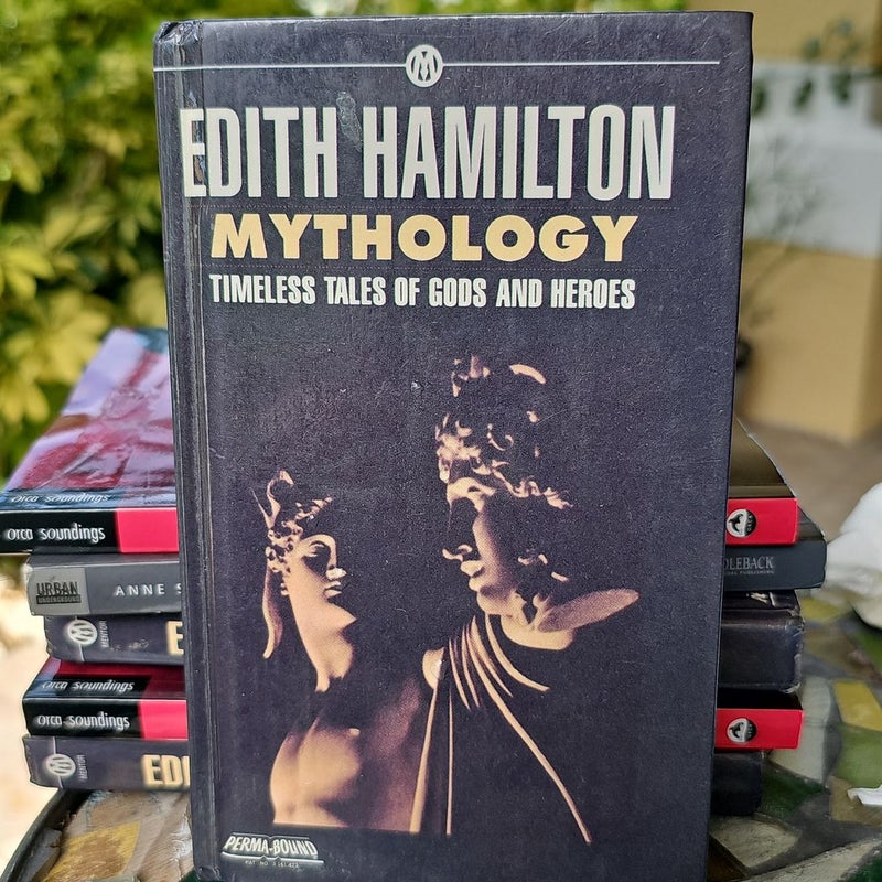 Mythology by Edith Hamilton*
