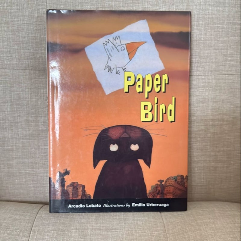 Paper Bird