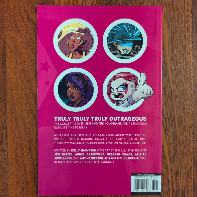 Jem and the Holograms