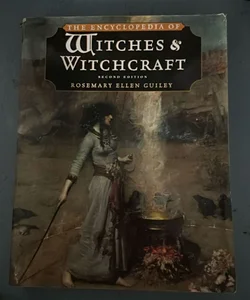 The Encyclopedia of Witches and Witchcraft