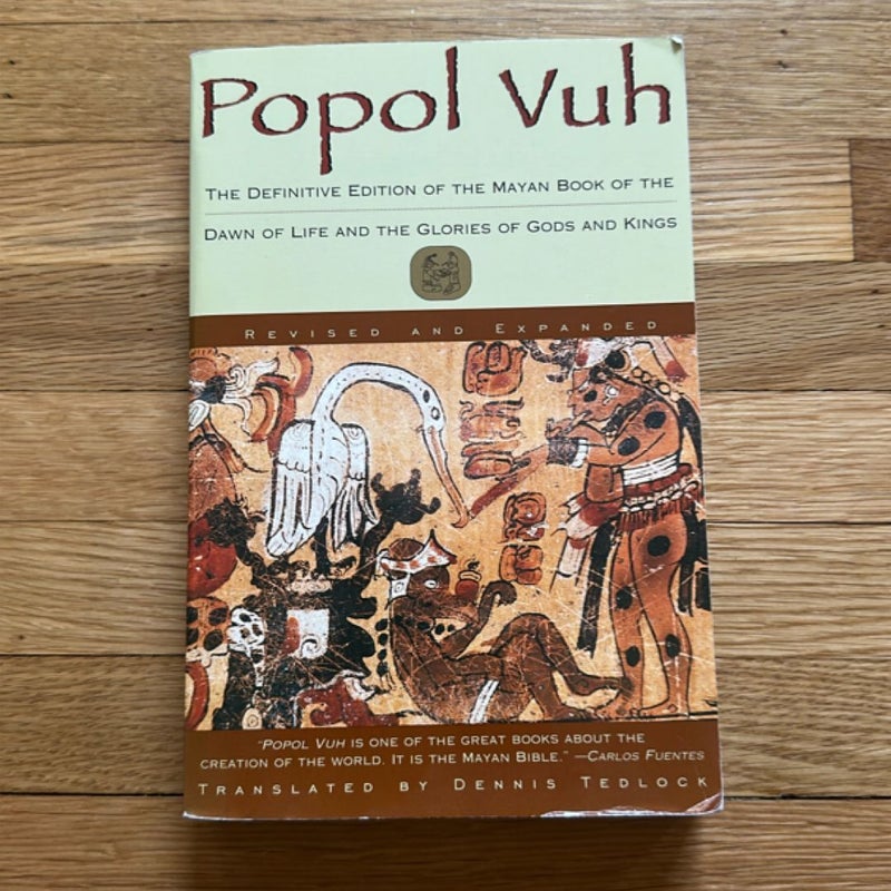 Popol Vuh