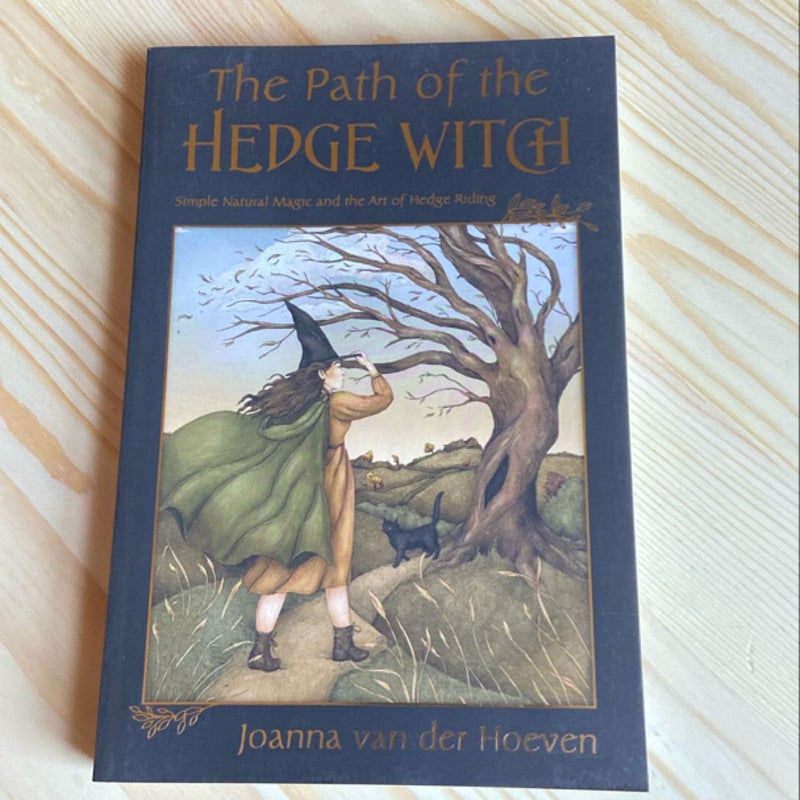 The Path of the Hedge Witch