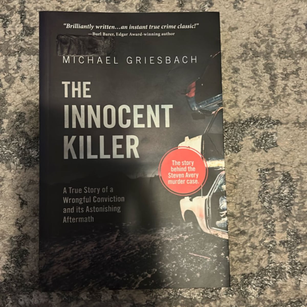 The Innocent Killer by Michael Griesbach