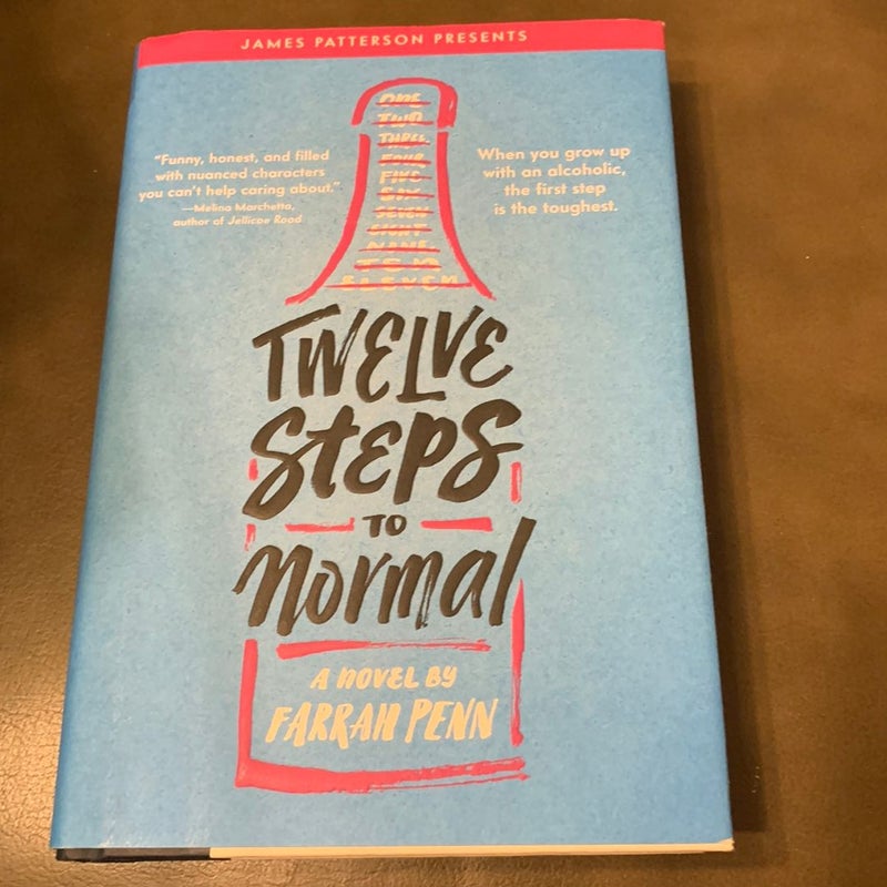 Twelve Steps to Normal