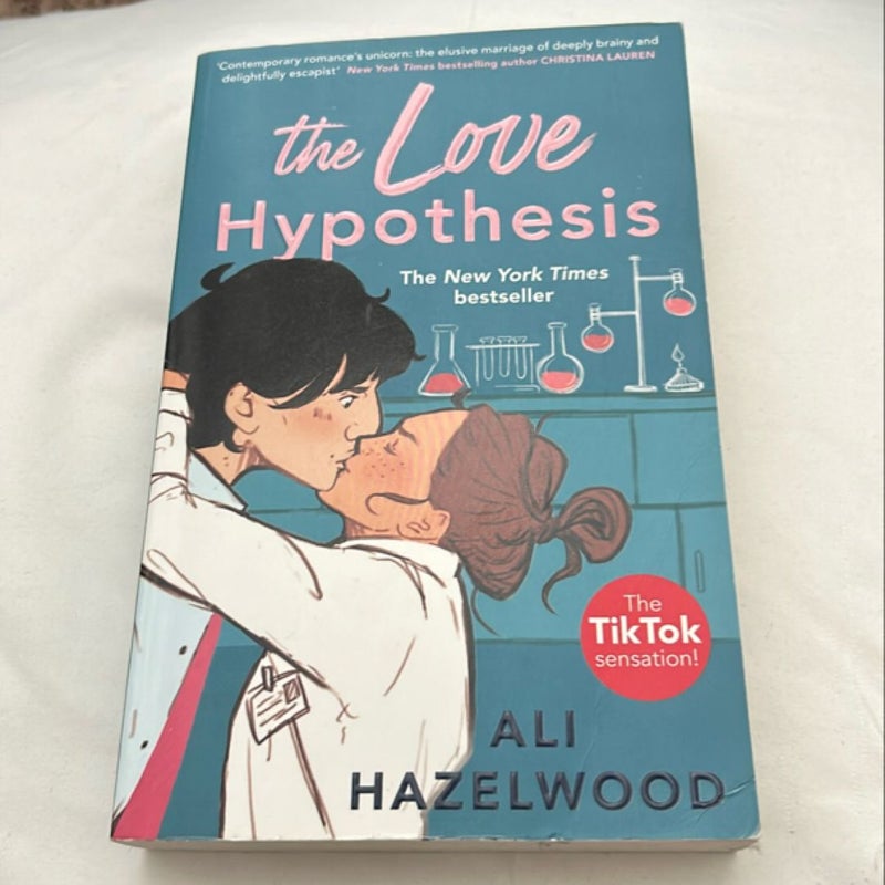 The Love Hypothesis