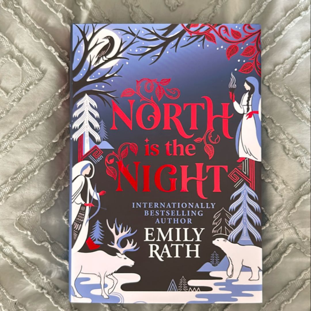 North Is the Night: Deluxe Limited Edition by Emily Rath - Pricing Data