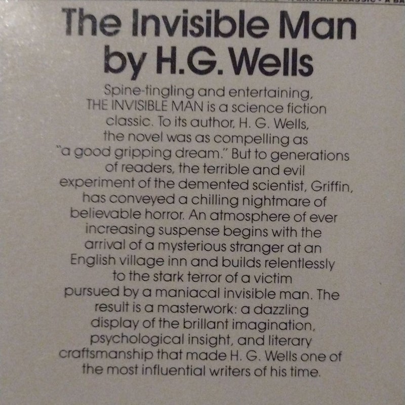 The Invisible Man