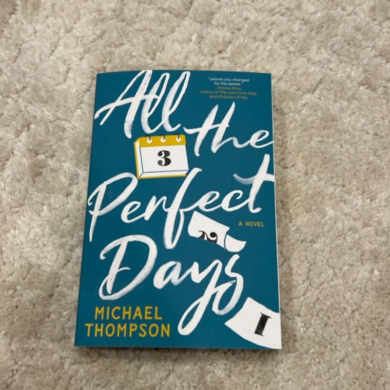 All the Perfect Days