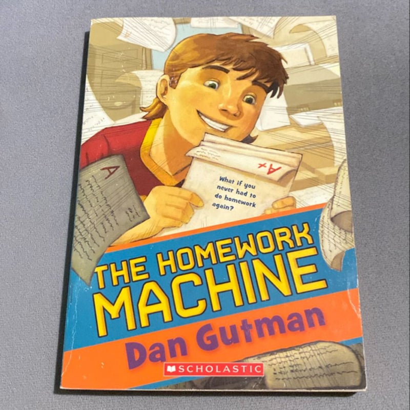 The Homework Machine