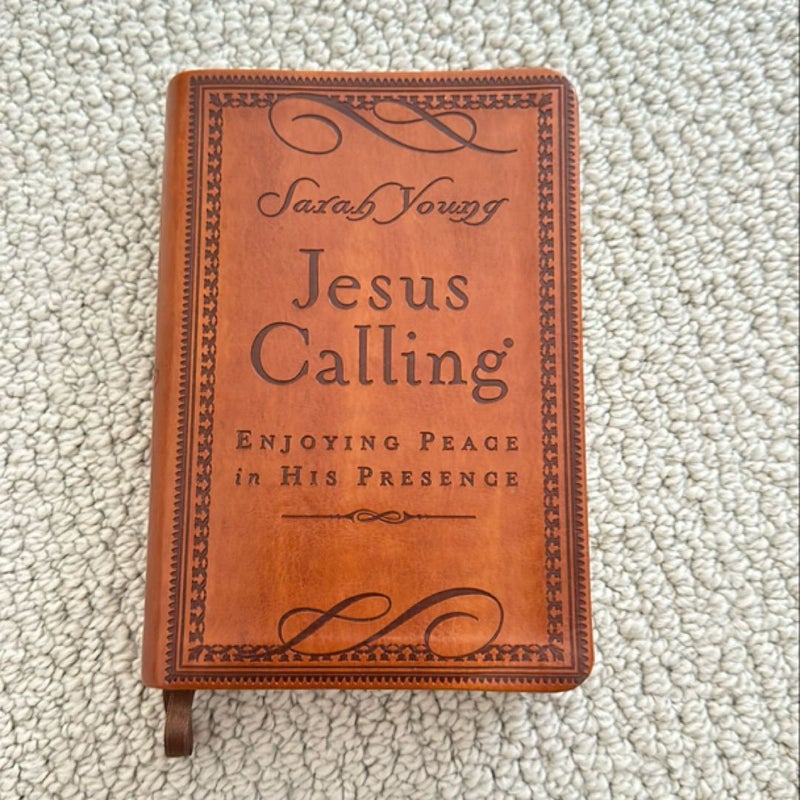 Jesus Calling