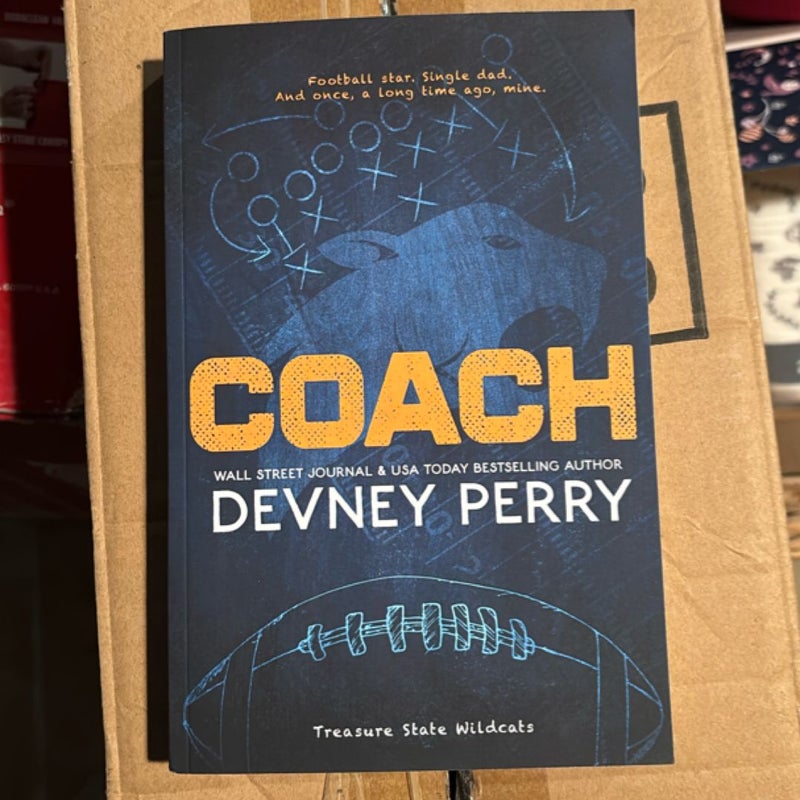 Coach