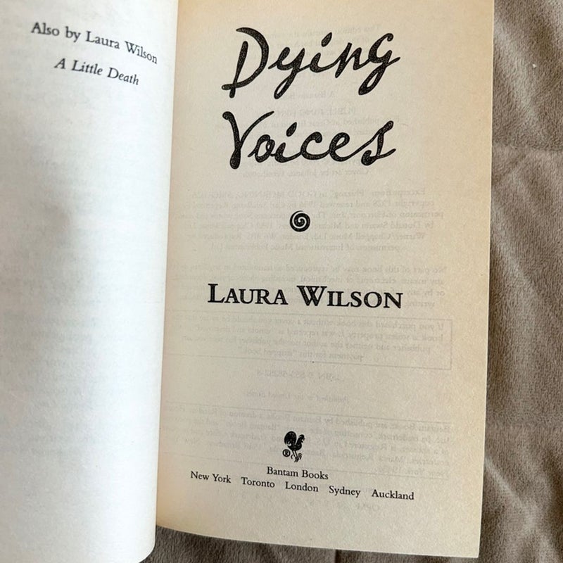 Dying Voices