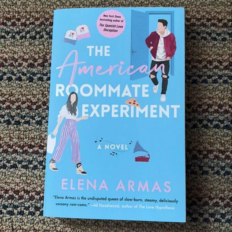 The American Roommate Experiment