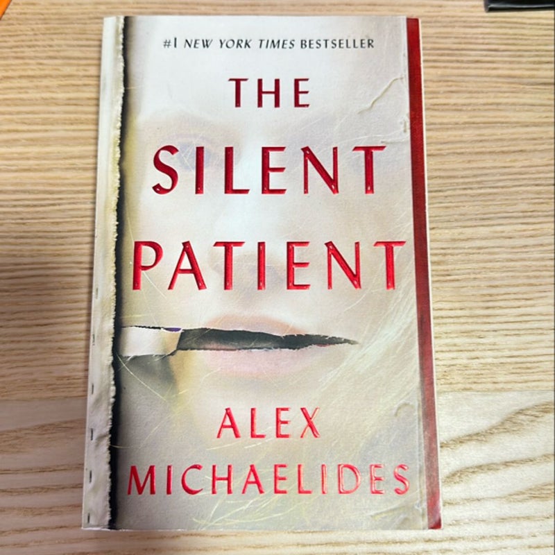 The Silent Patient