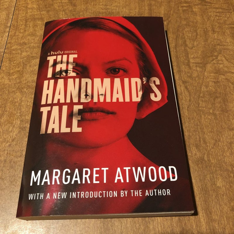 The Handmaid's Tale (Movie Tie-In)