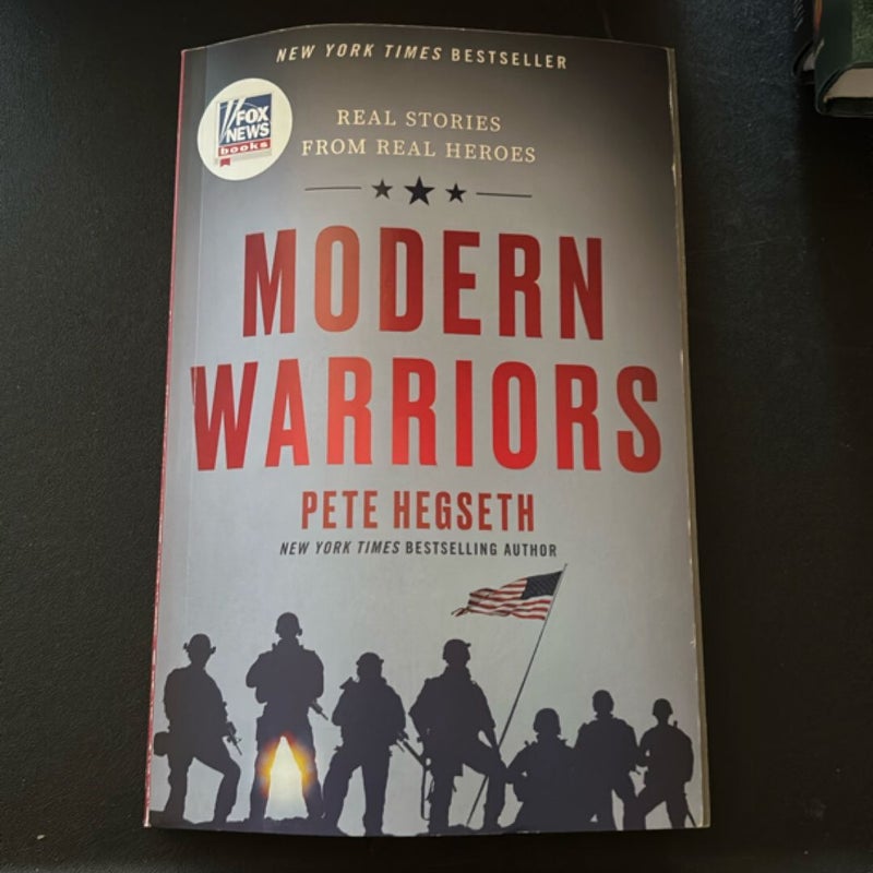Modern Warriors