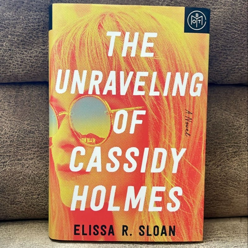 The Unraveling of Cassidy Holmes