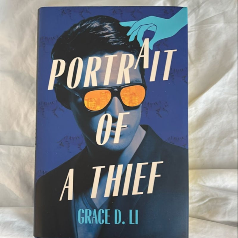 Portrait of a Thief