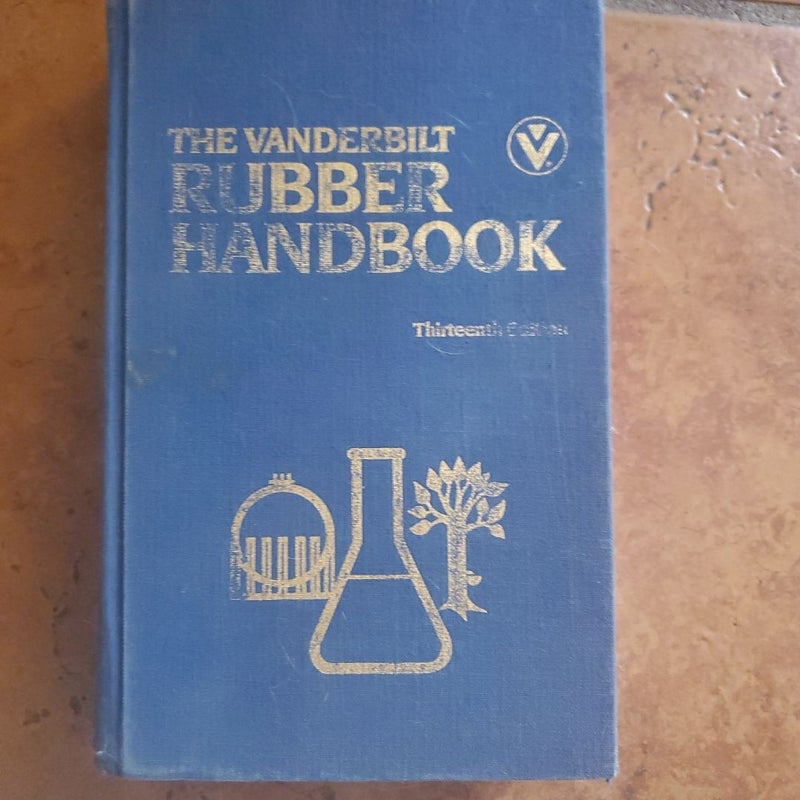 The Vanderbilt rubber handbook