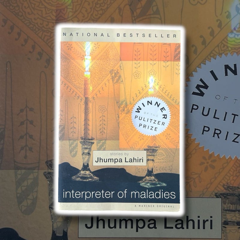 Interpreter of Maladies