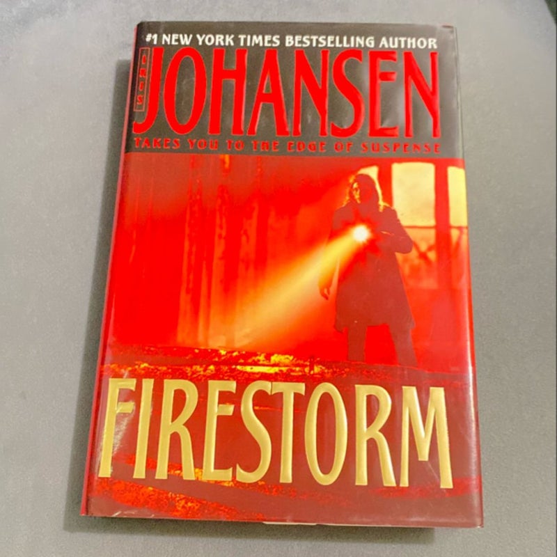 Firestorm