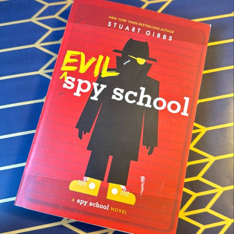 Evil Spy School 