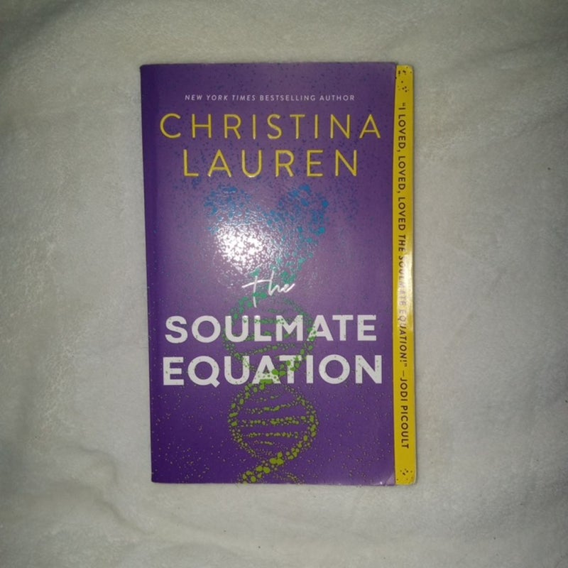 The Soulmate Equation