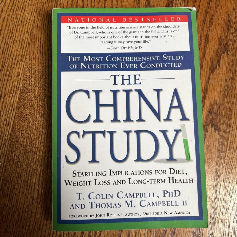 The China Study