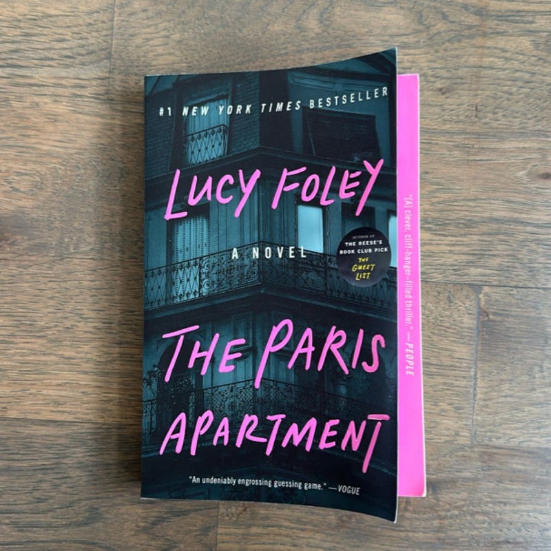 The Paris Apartment
