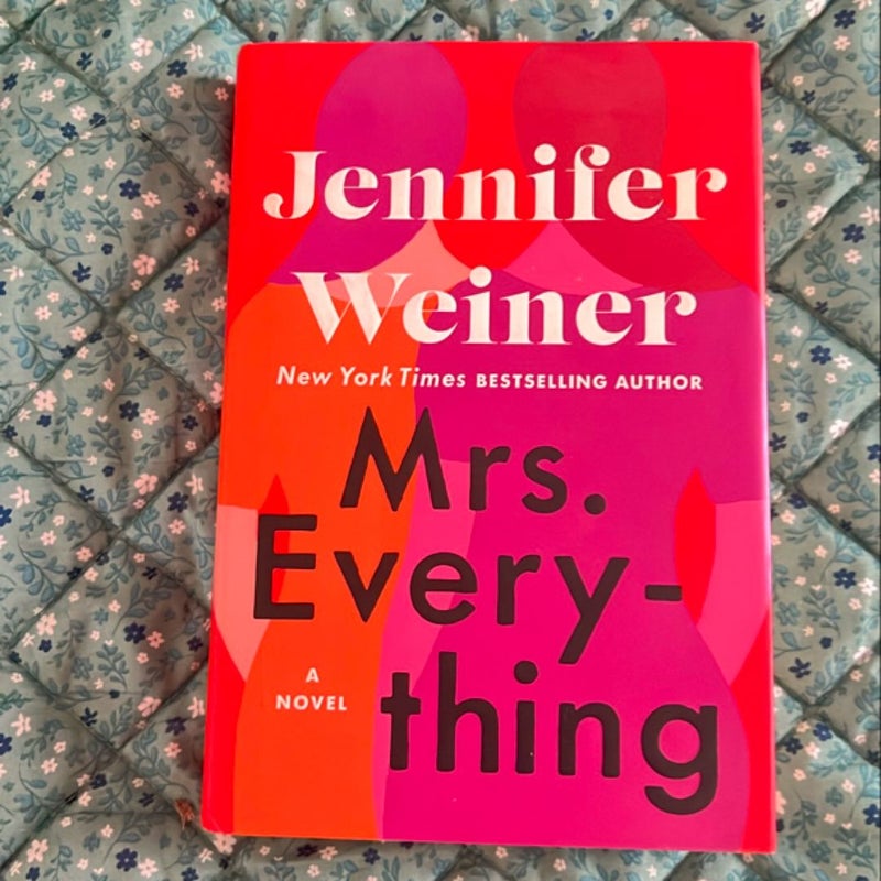 Mrs. Everything